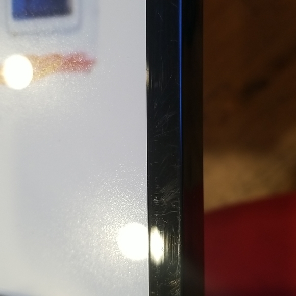 Set of 3 Framed Matchbox Car Prints/ Decor - Picture 10 of 11